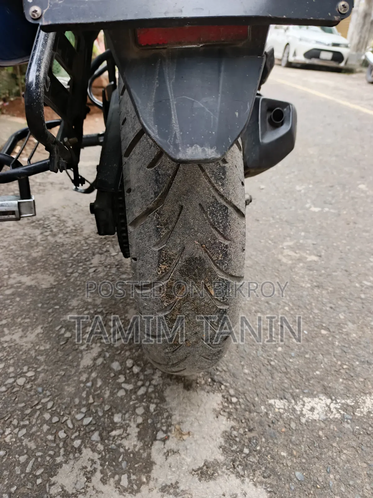 Honda Hornet 2021 Blue