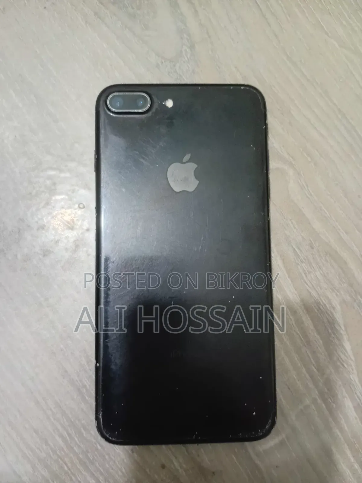 Apple iPhone 7 Plus 256 GB Black