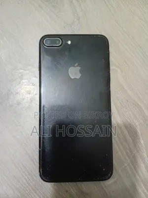 Apple iPhone 7 Plus 256 GB Black