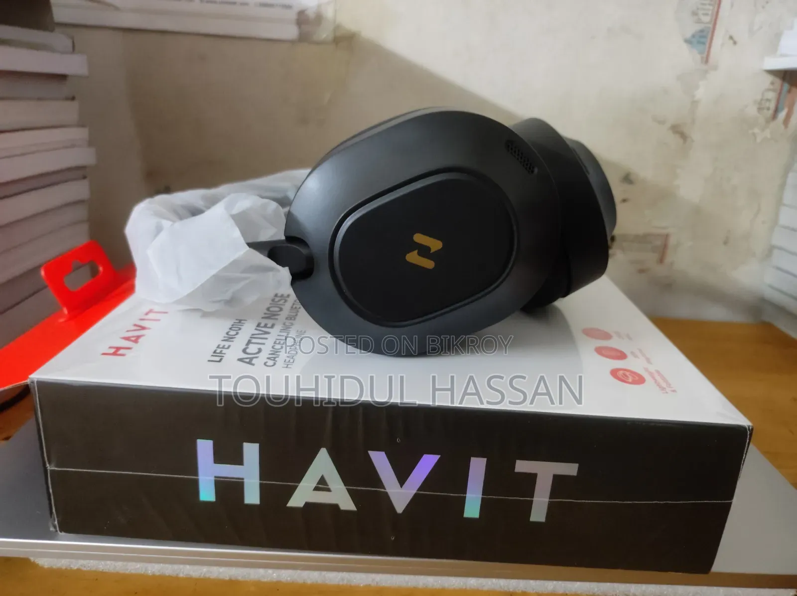 Havit H668bt বিক্রি করা হবে