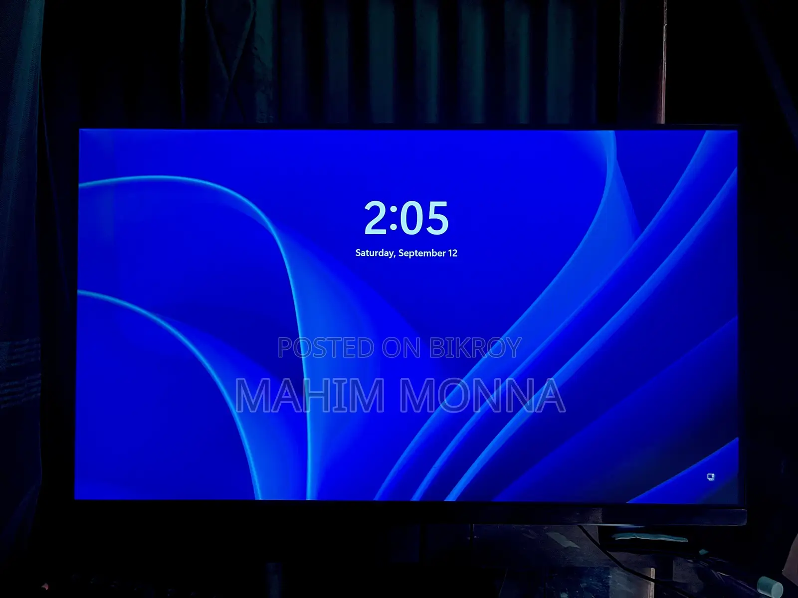 XIAOMI REDMI 1A Monitor for sale