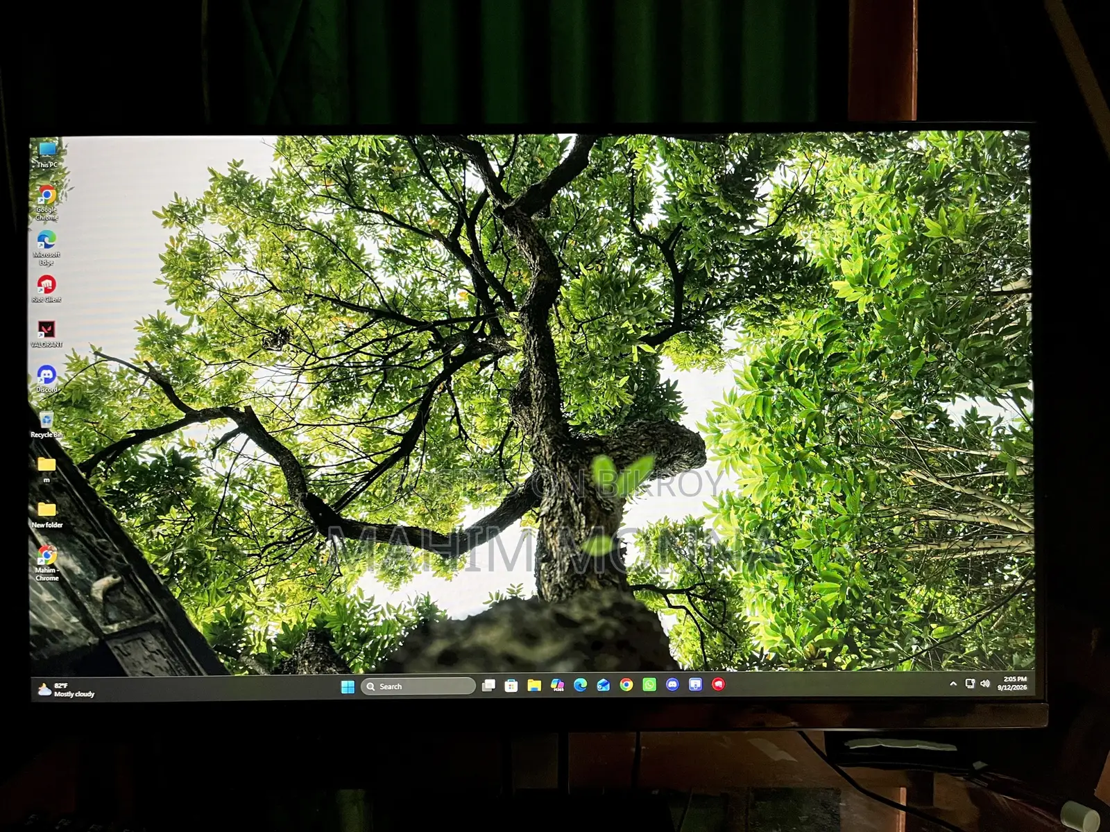 XIAOMI REDMI 1A Monitor for sale
