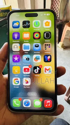 অ্যাপল আইফোন ১৪ প্রো ম্যাক্স ২৫৬ জিবি গ্রিন