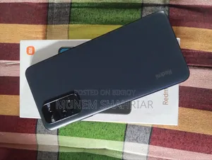জিয়াওমি রেডমি নোট ১১ ১২৮ জিবি ব্ল্যাক