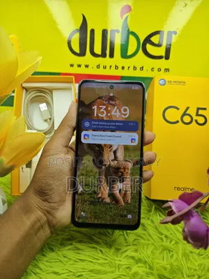 Realme C55 128 GB Black