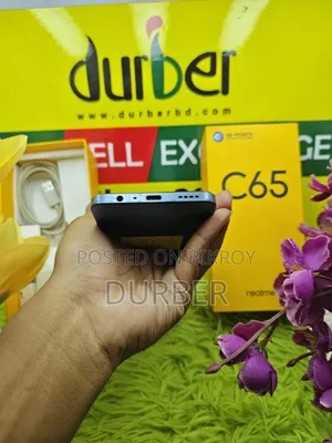 Realme C55 128 GB Black