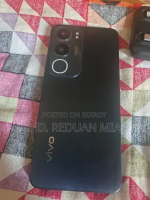 Vivo Y19s Pro 128 GB Blue