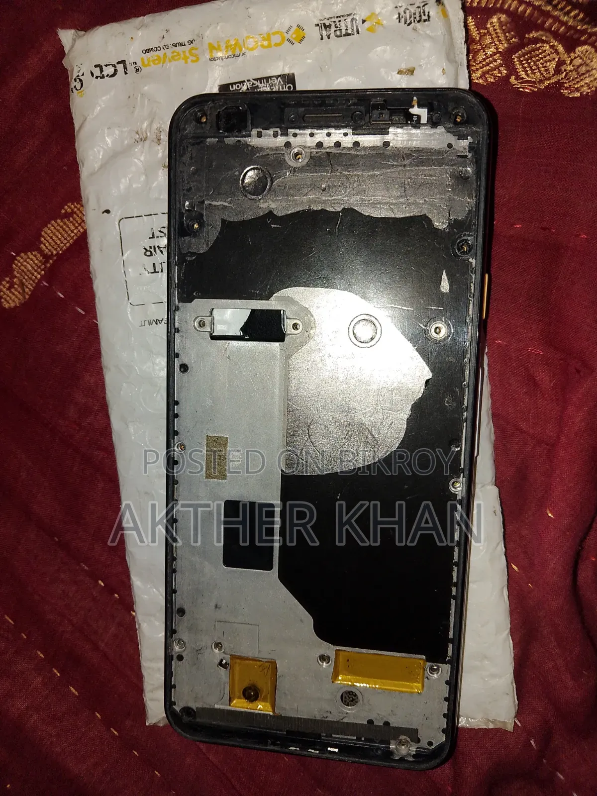 Google Pixel 3a XL 64 GB White