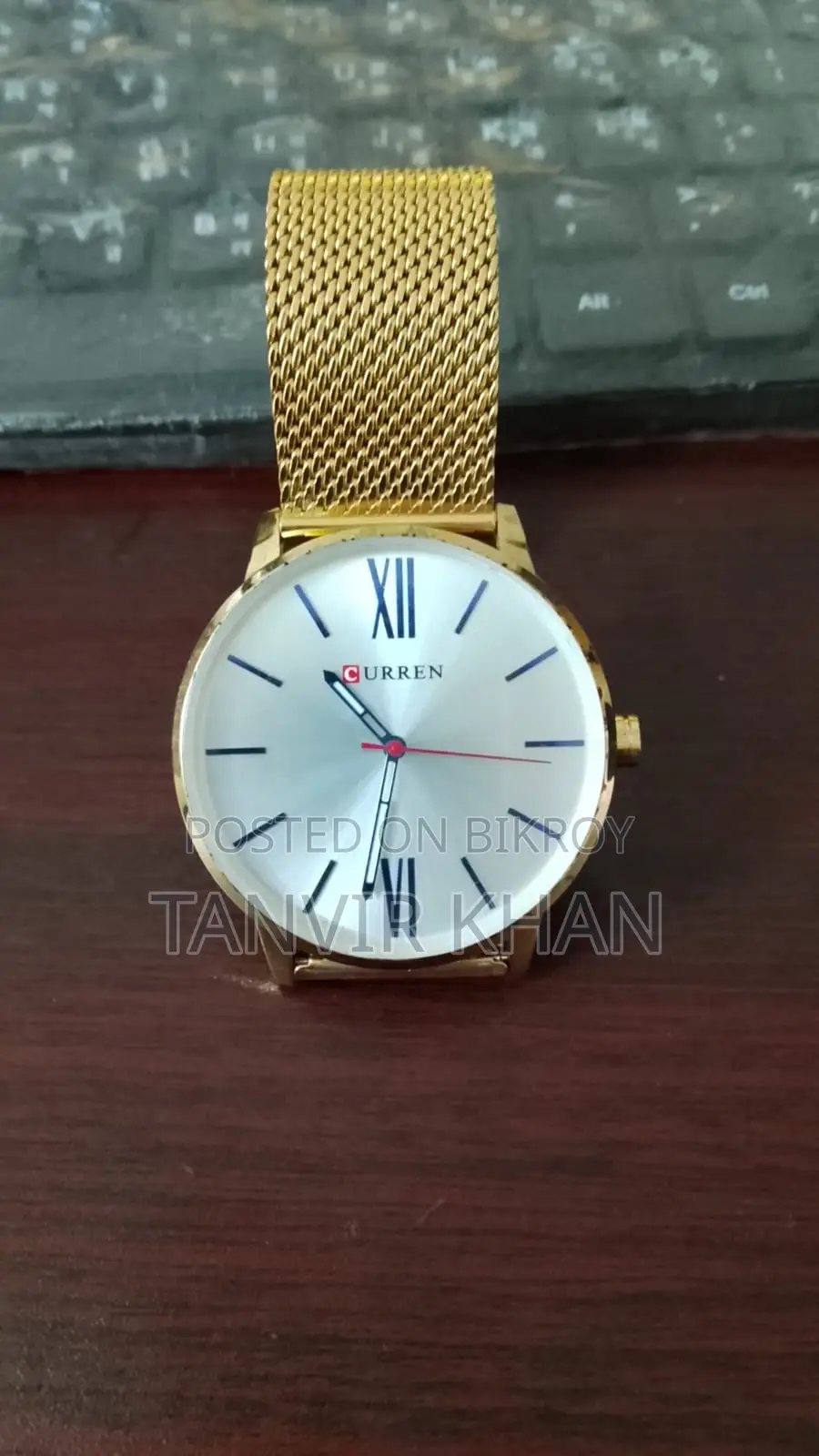 Hand Watch