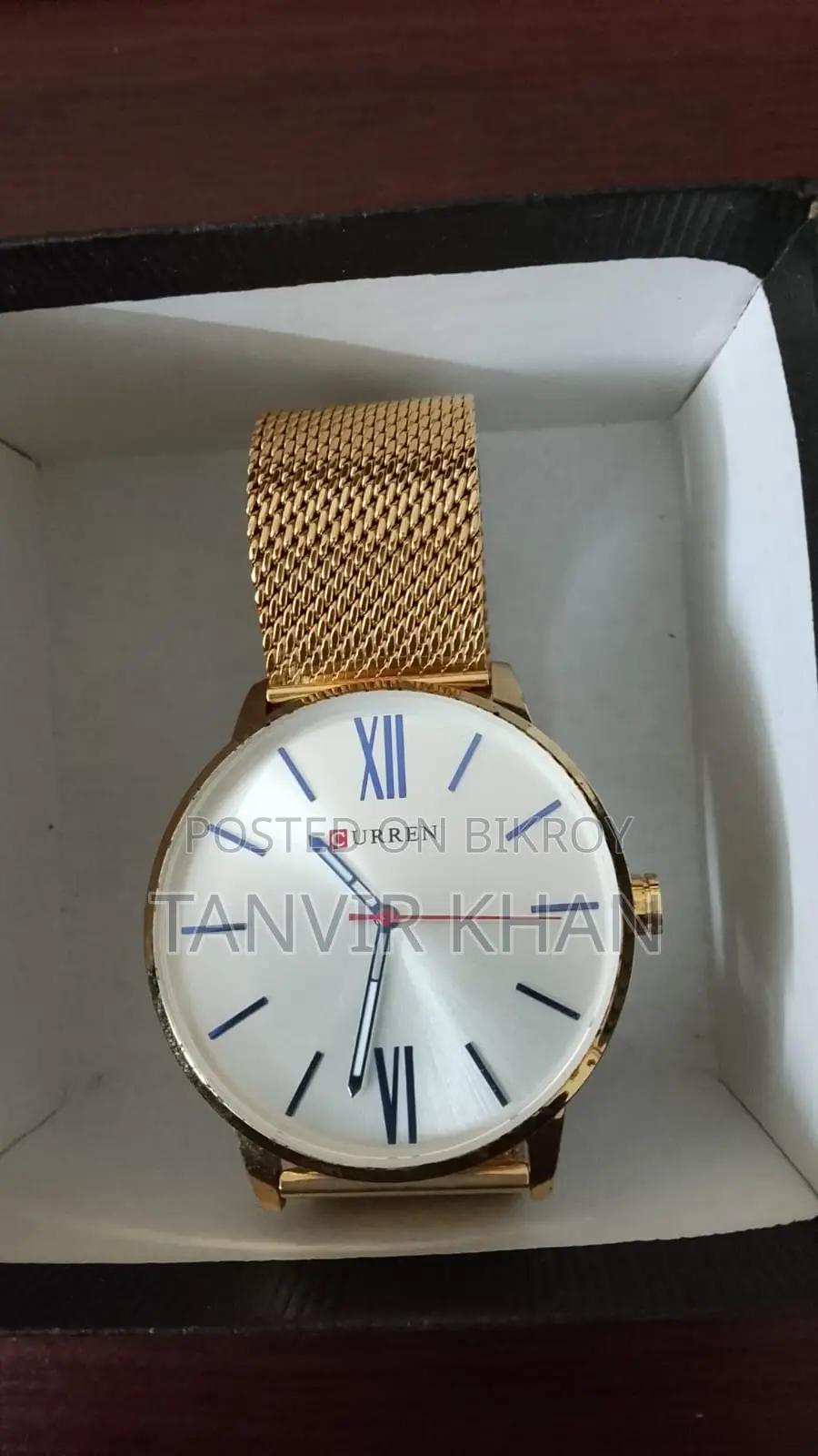Hand Watch