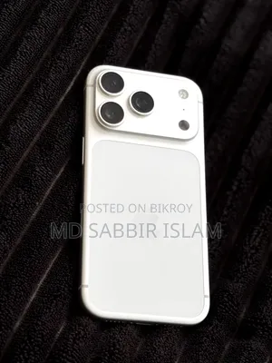 Apple iPhone 17 Pro 512 GB White