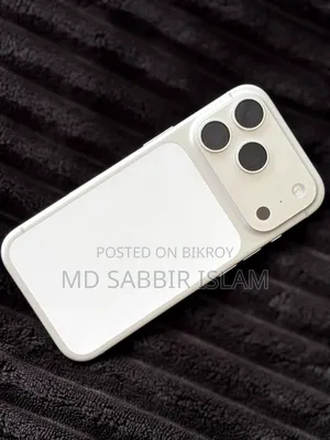 Apple iPhone 17 Pro 512 GB White