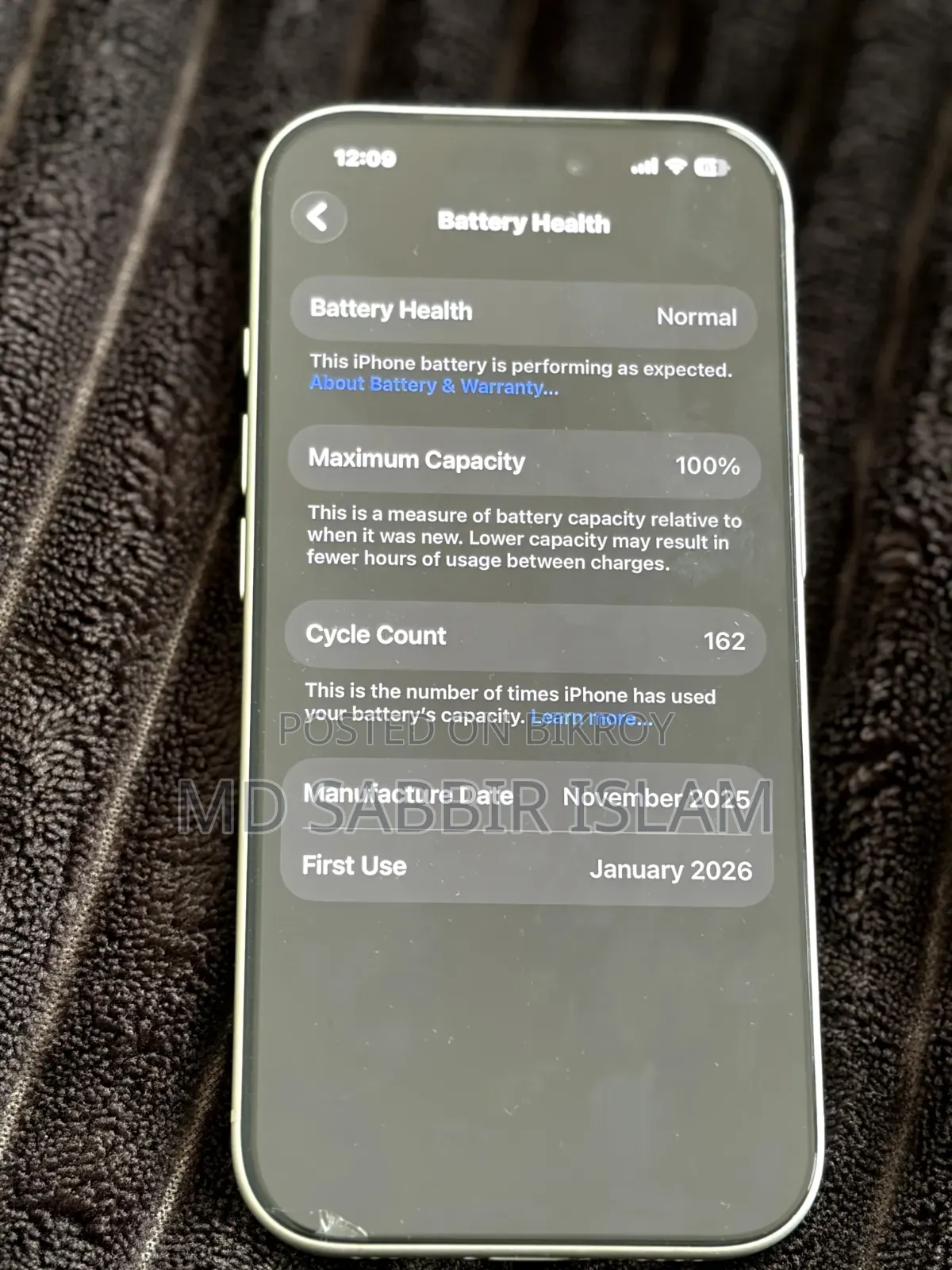 Apple iPhone 17 Pro 512 GB White