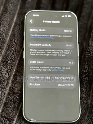 Apple iPhone 17 Pro 512 GB White