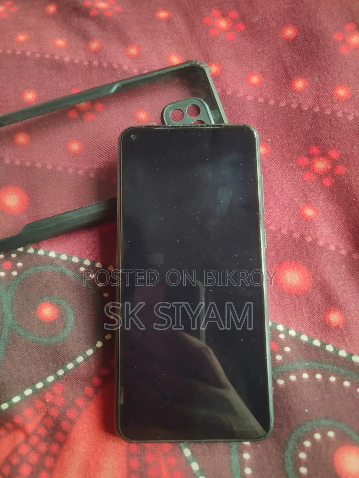 শাওমি রেডমি নোট ৯ ৬৪ জিবি ব্ল্যাক