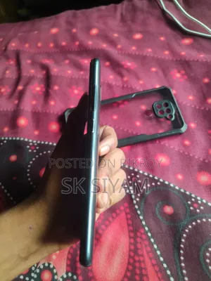 শাওমি রেডমি নোট ৯ ৬৪ জিবি ব্ল্যাক