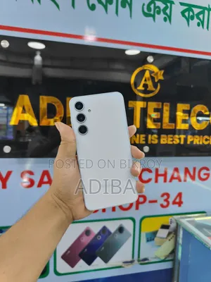 Samsung Galaxy A35 128 GB White