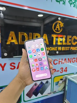 Samsung Galaxy A35 128 GB White