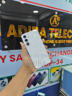 Samsung Galaxy A35 128 GB White