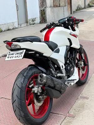 TVS Apache 160 4V 2019