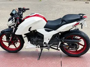 TVS Apache 160 4V 2019