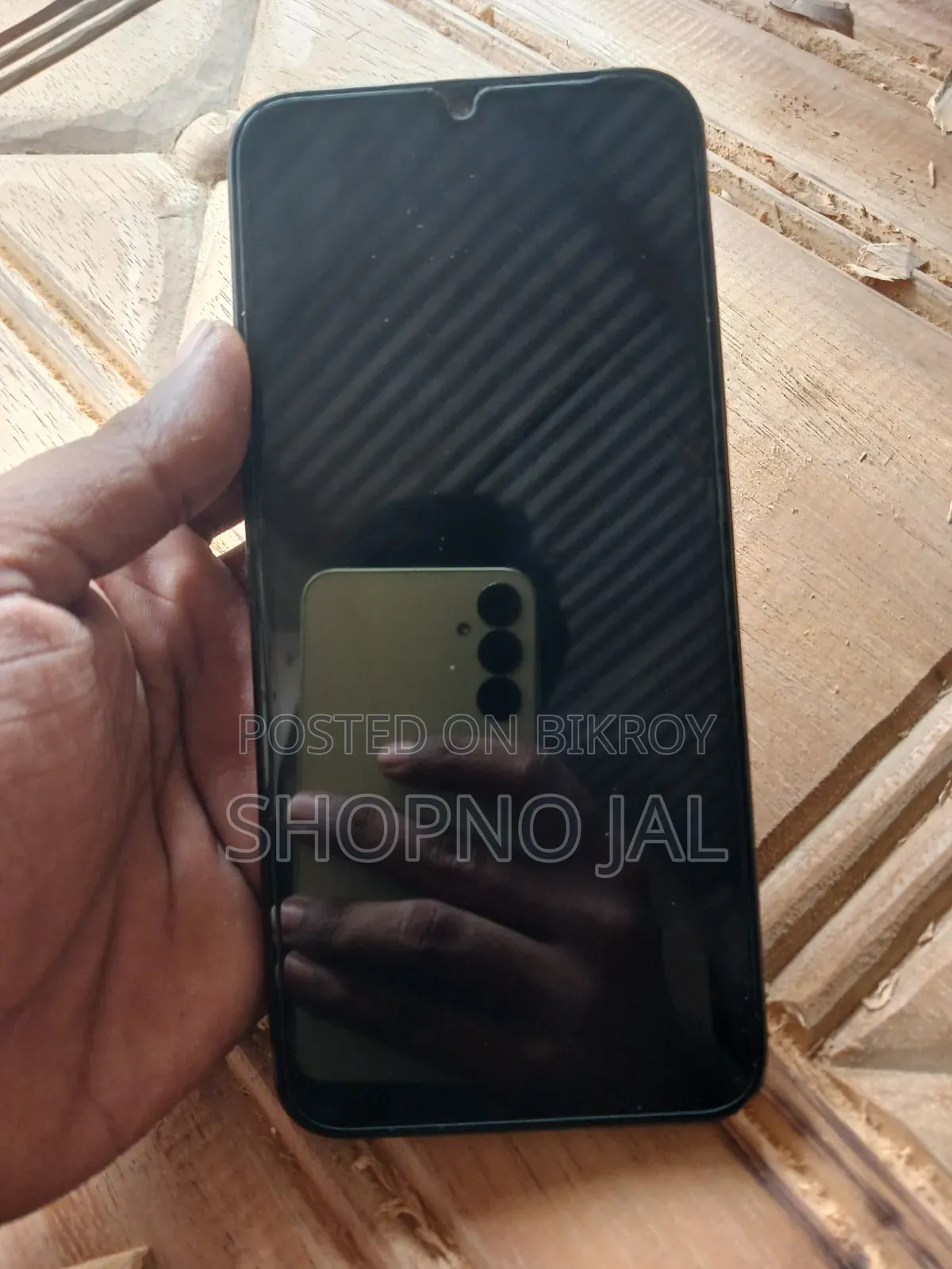 Xiaomi Redmi 15C 128 GB Black