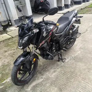 Honda X-Blade 160 2022 Black