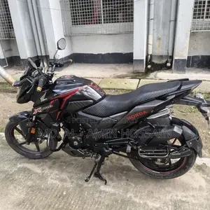 Honda X-Blade 160 2022 Black
