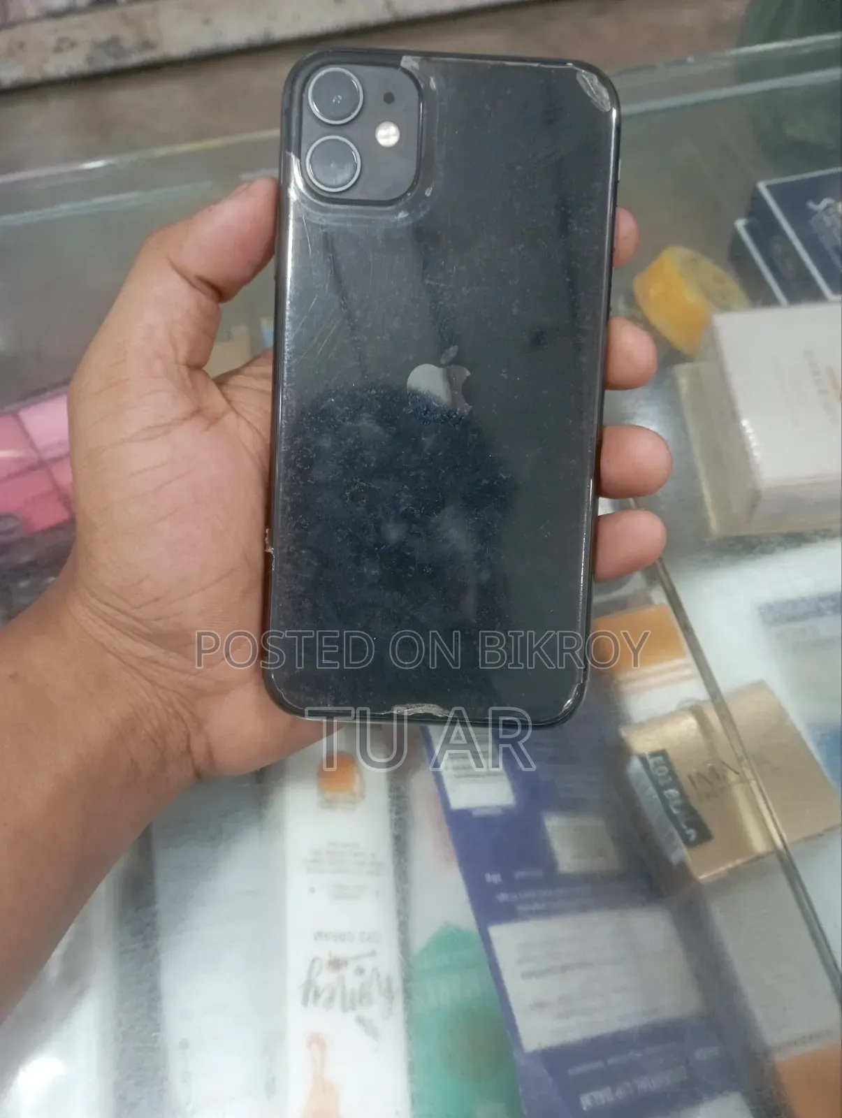 Apple iPhone 11 64 GB Black