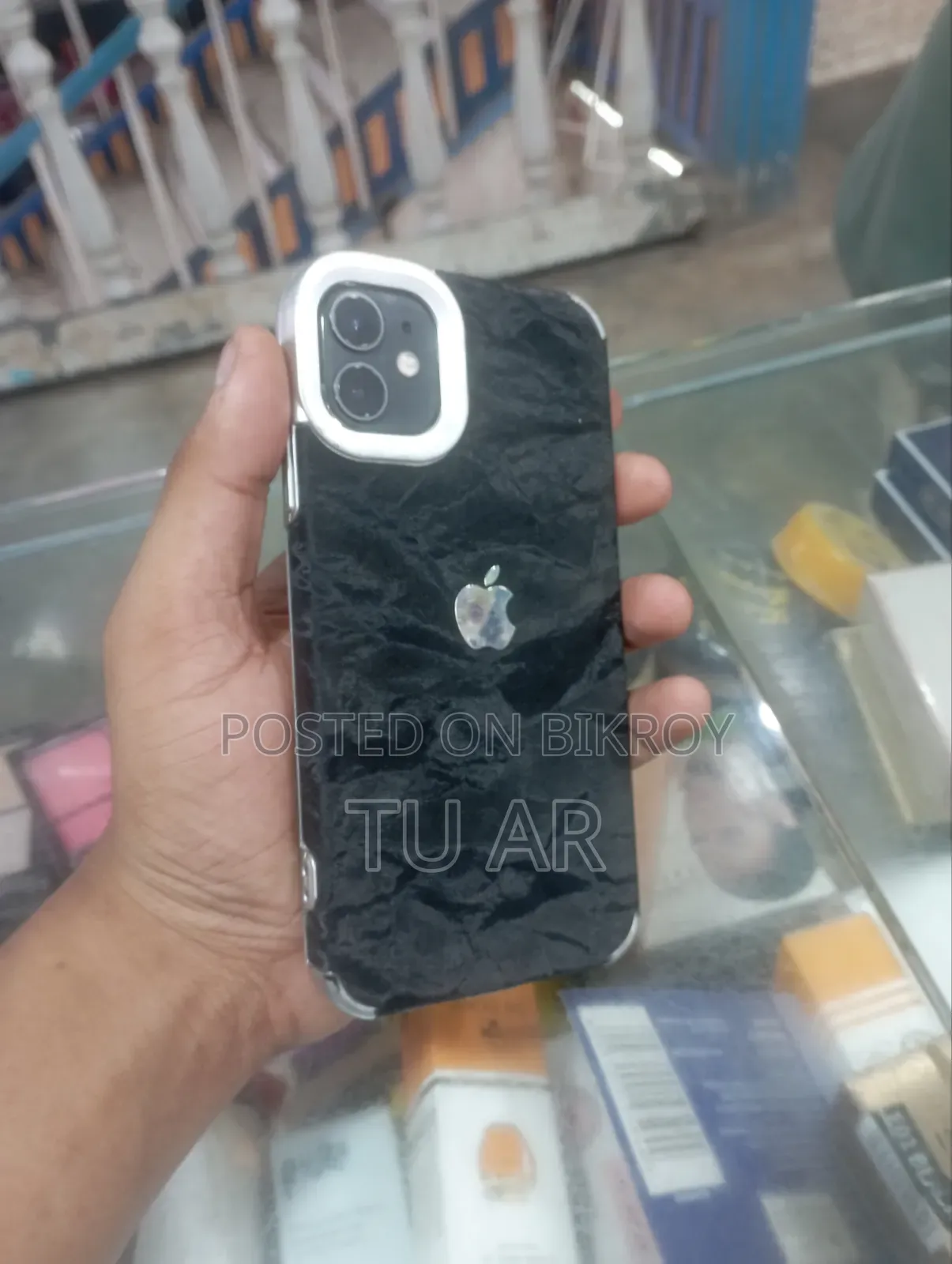 Apple iPhone 11 64 GB Black