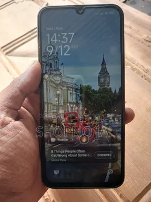 Xiaomi Redmi 15C 128 GB Black