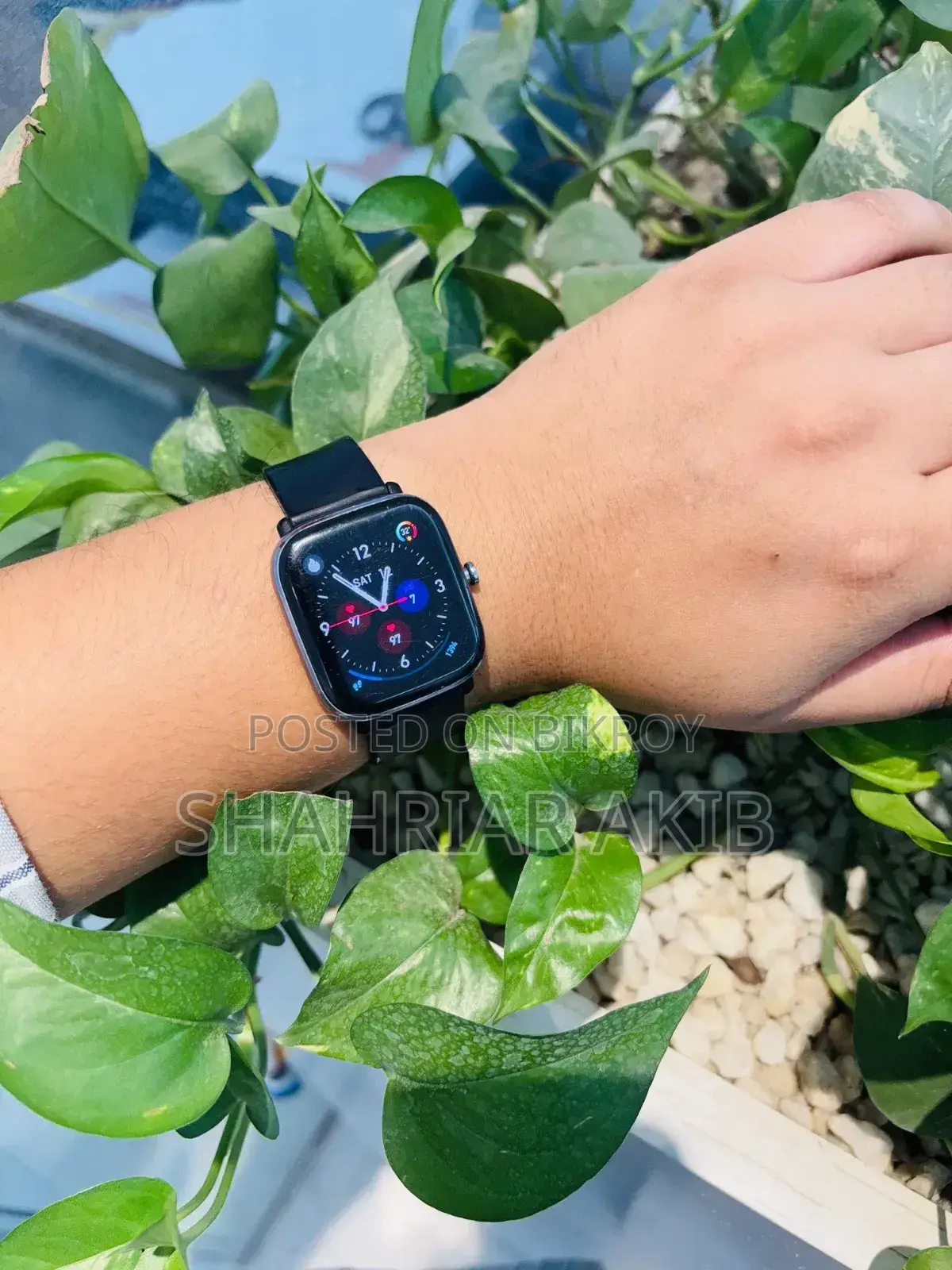 Amazfit GTS 2mini Smart Watch