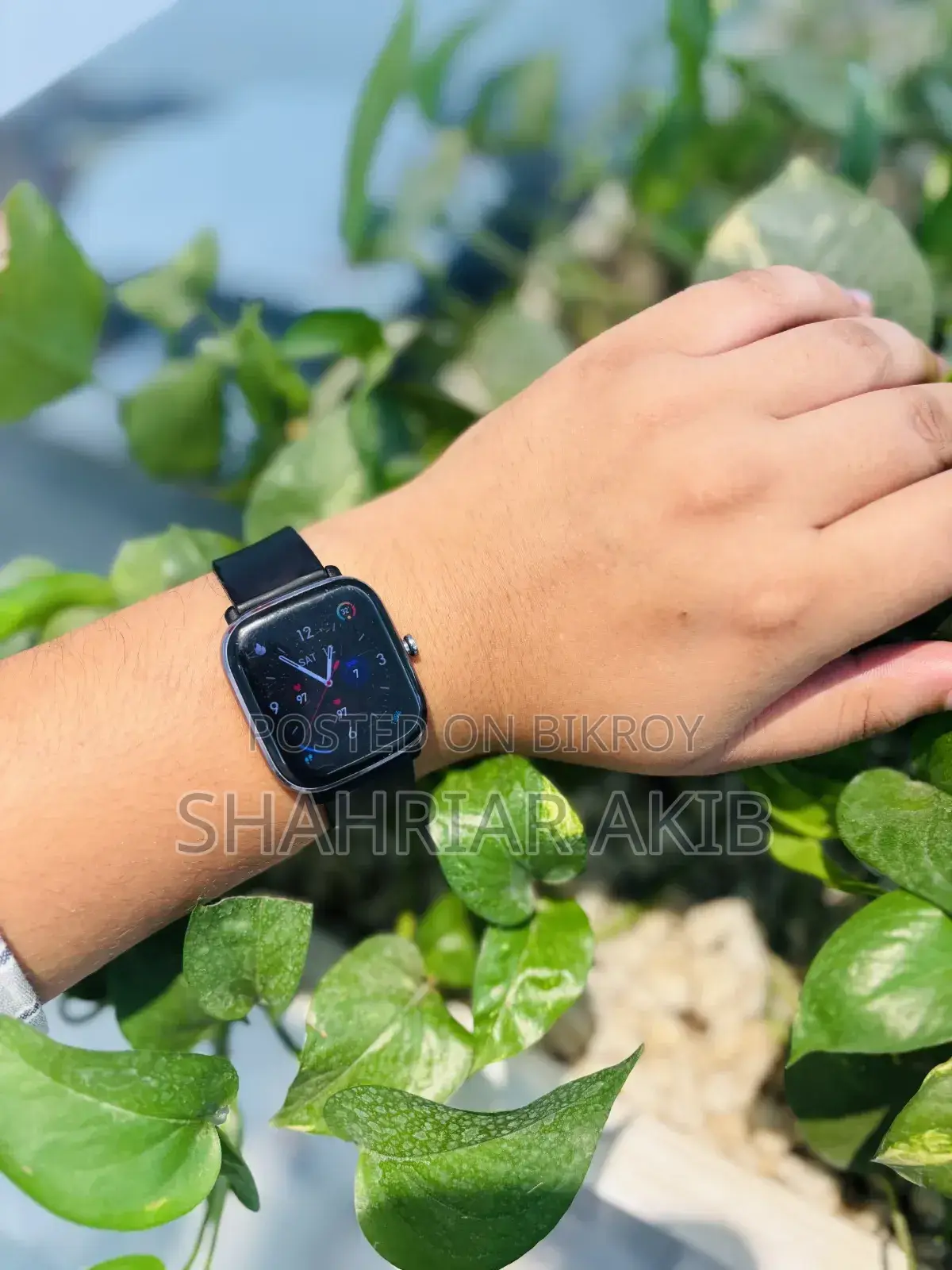 Amazfit GTS 2mini Smart Watch