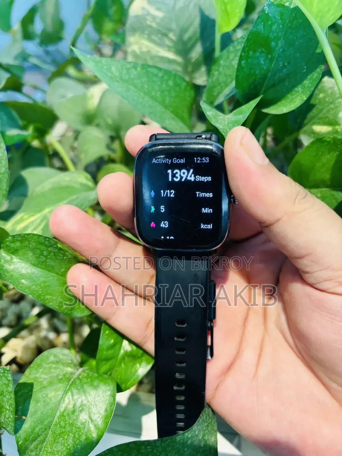 Amazfit GTS 2mini Smart Watch