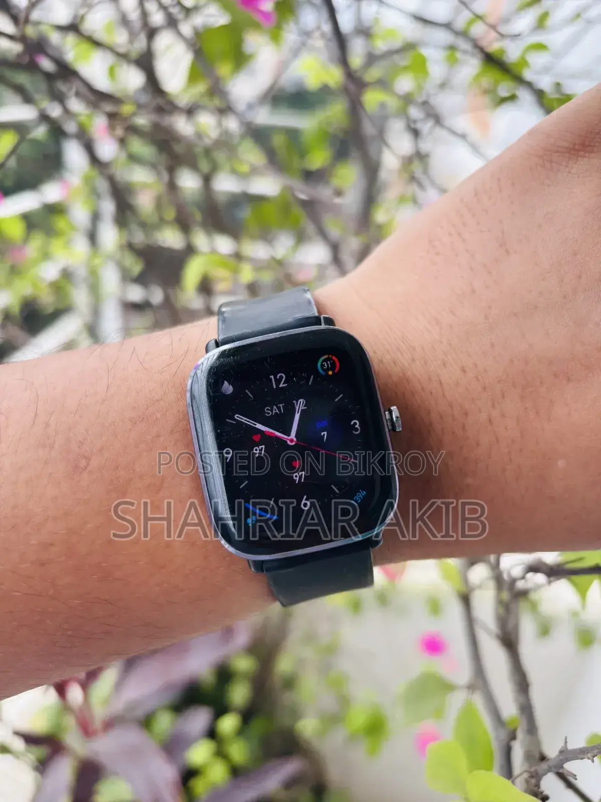 Amazfit GTS 2mini Smart Watch