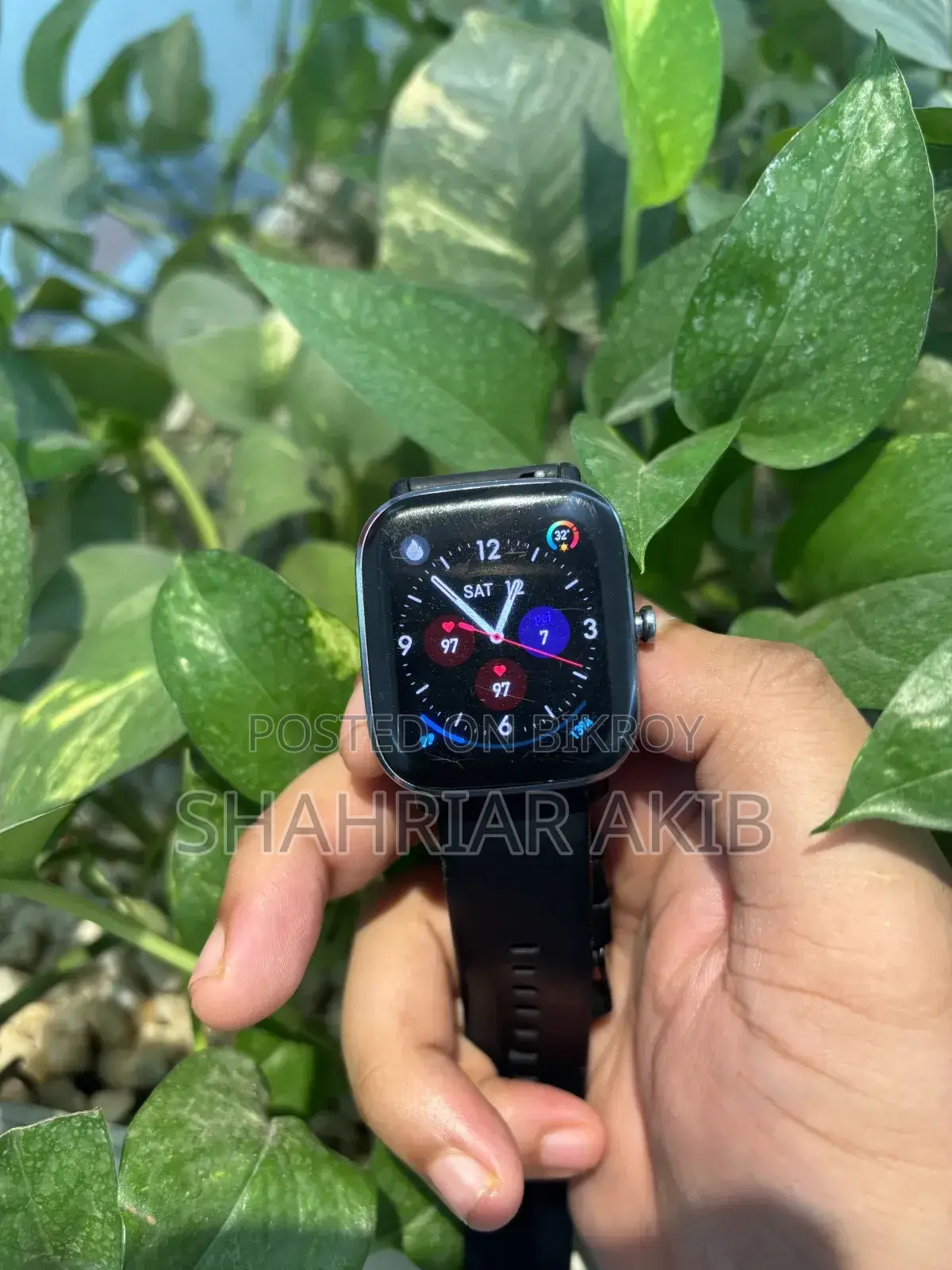 Amazfit GTS 2mini Smart Watch