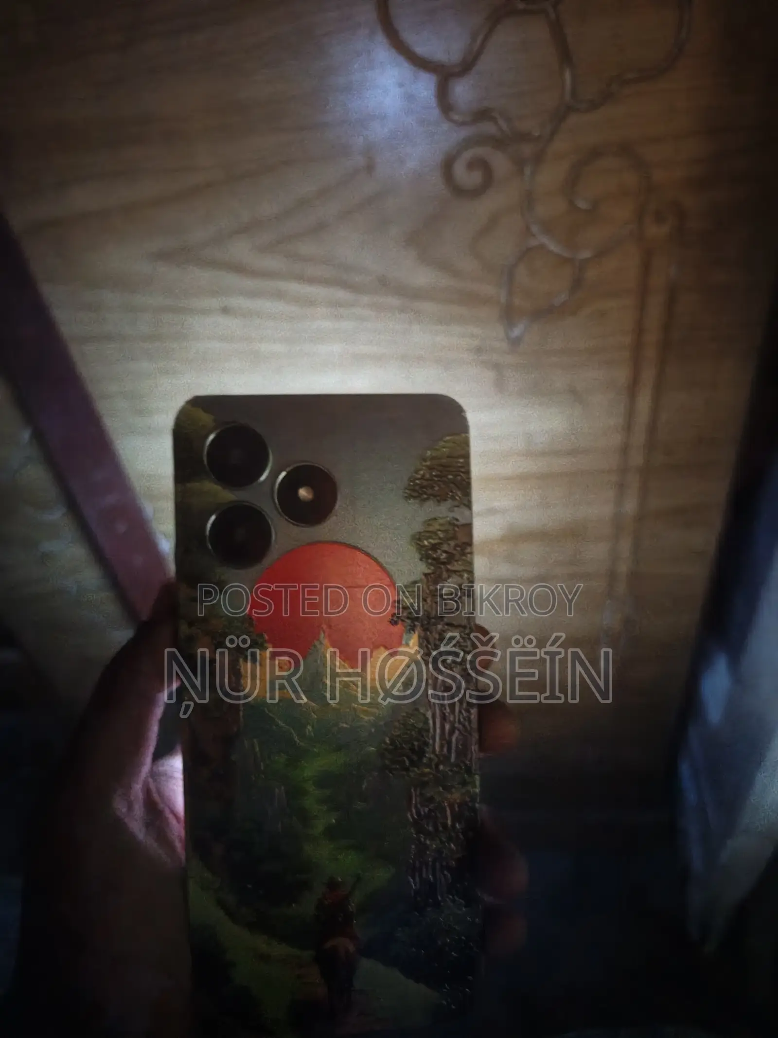 Realme Note 50 128 GB Blue