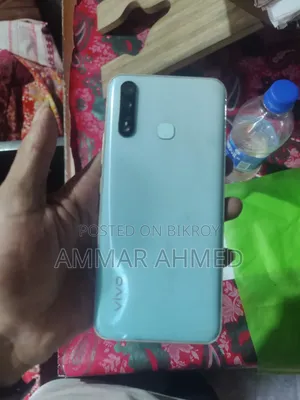 ভিভো ওয়াই১৯ ১২৮ জিবি হোয়াইট