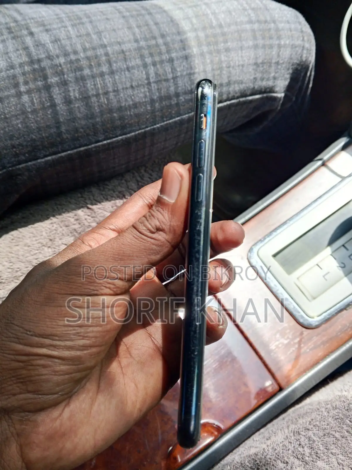অ্যাপল আইফোন এক্স ৬৪ জিবি কালো