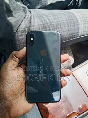 অ্যাপল আইফোন এক্স ৬৪ জিবি কালো