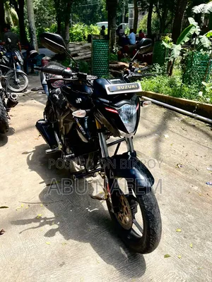 Suzuki Gixxer 2022 Black