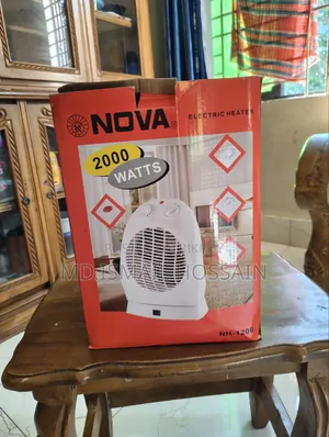 Stand Heater Fan