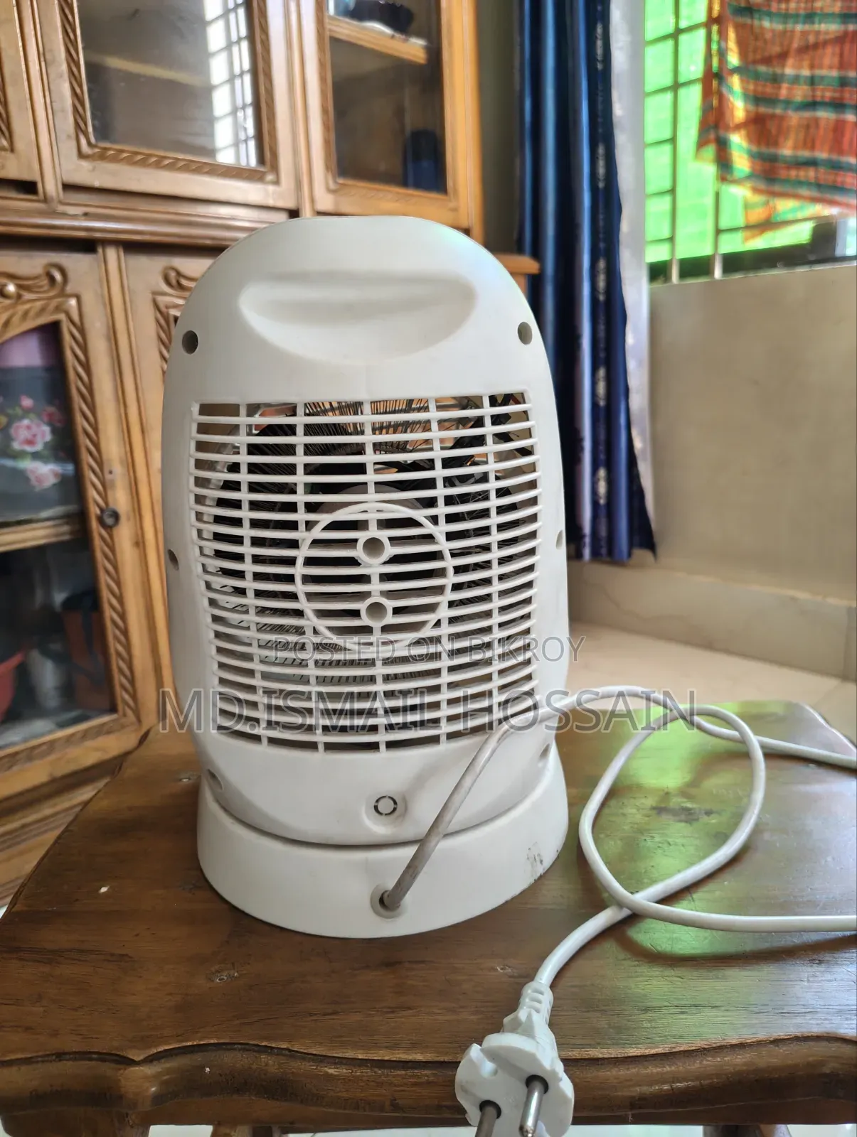 Stand Heater Fan