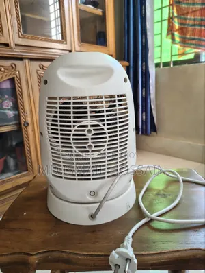 Stand Heater Fan