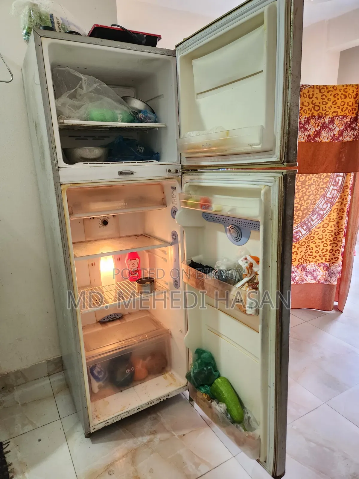 LG Non Frost Fridge