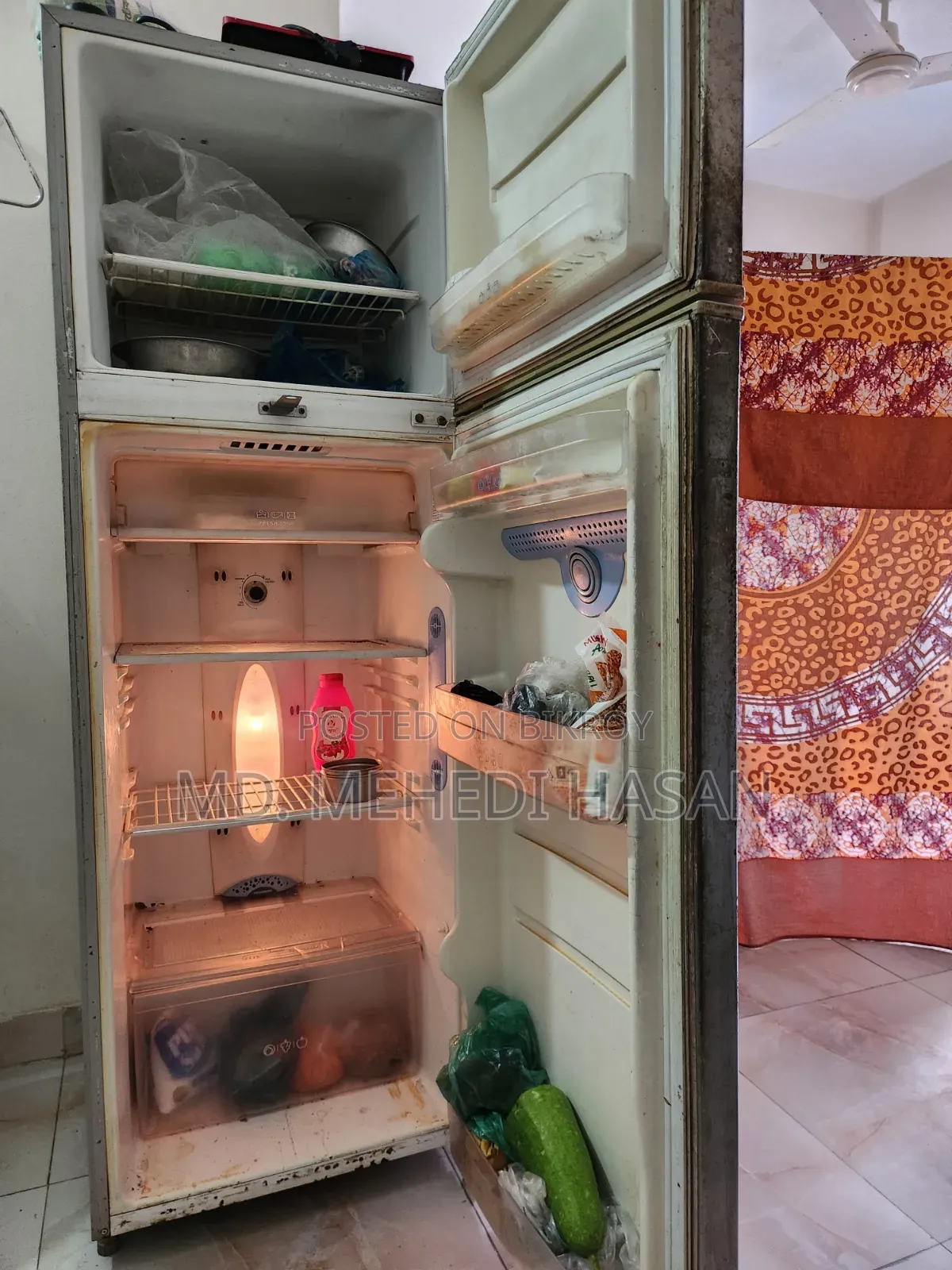 LG Non Frost Fridge