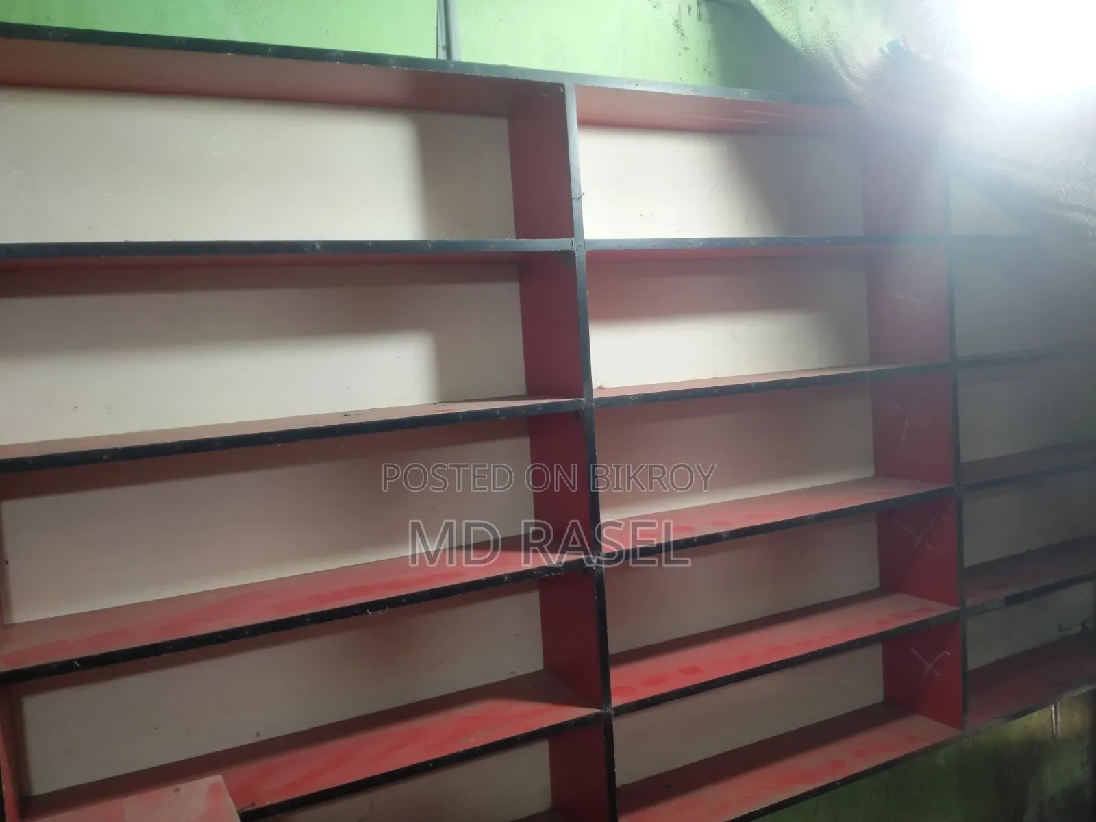 দোকানের তাক