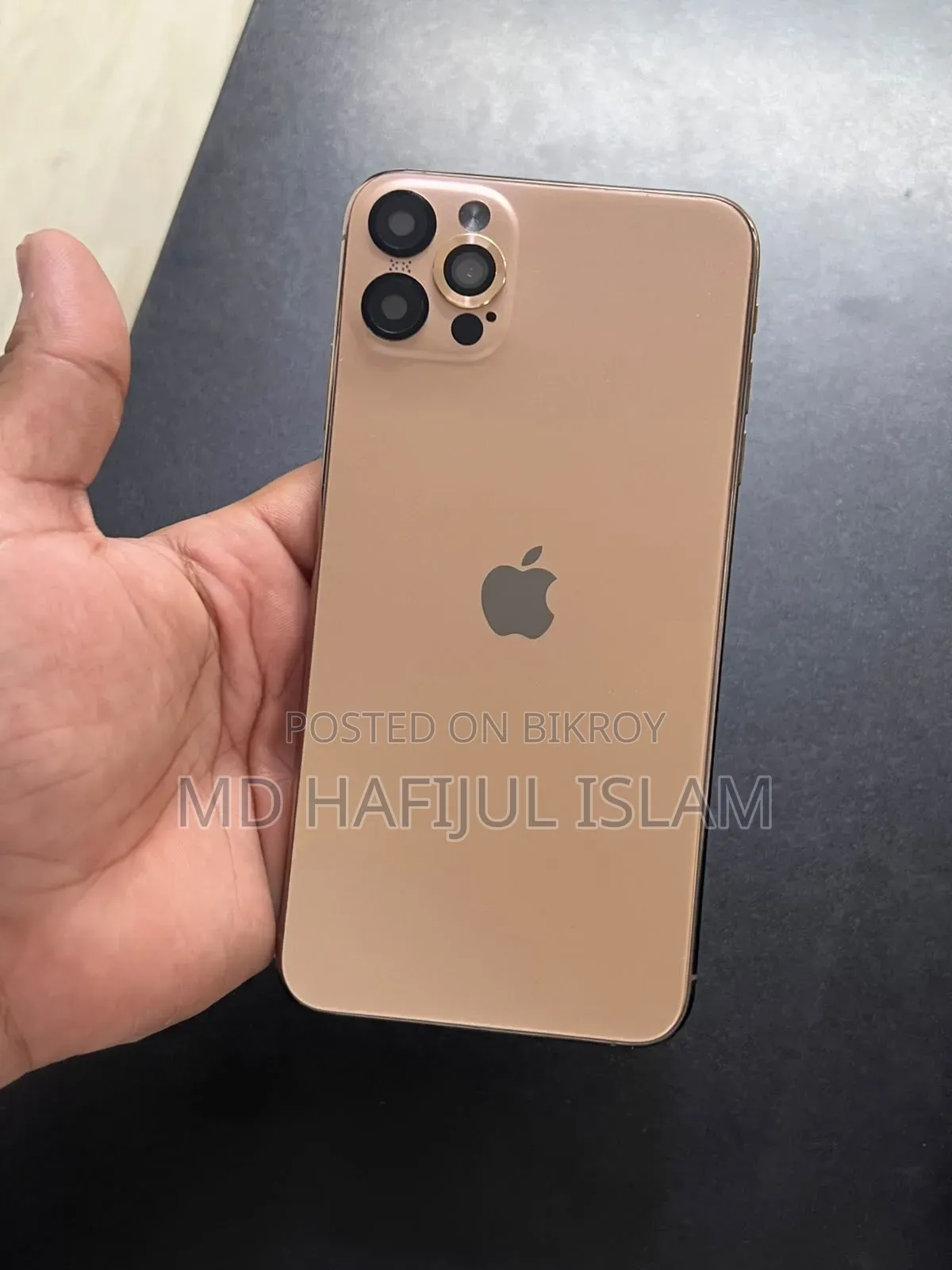 Apple iPhone XS Max 256 GB Gold