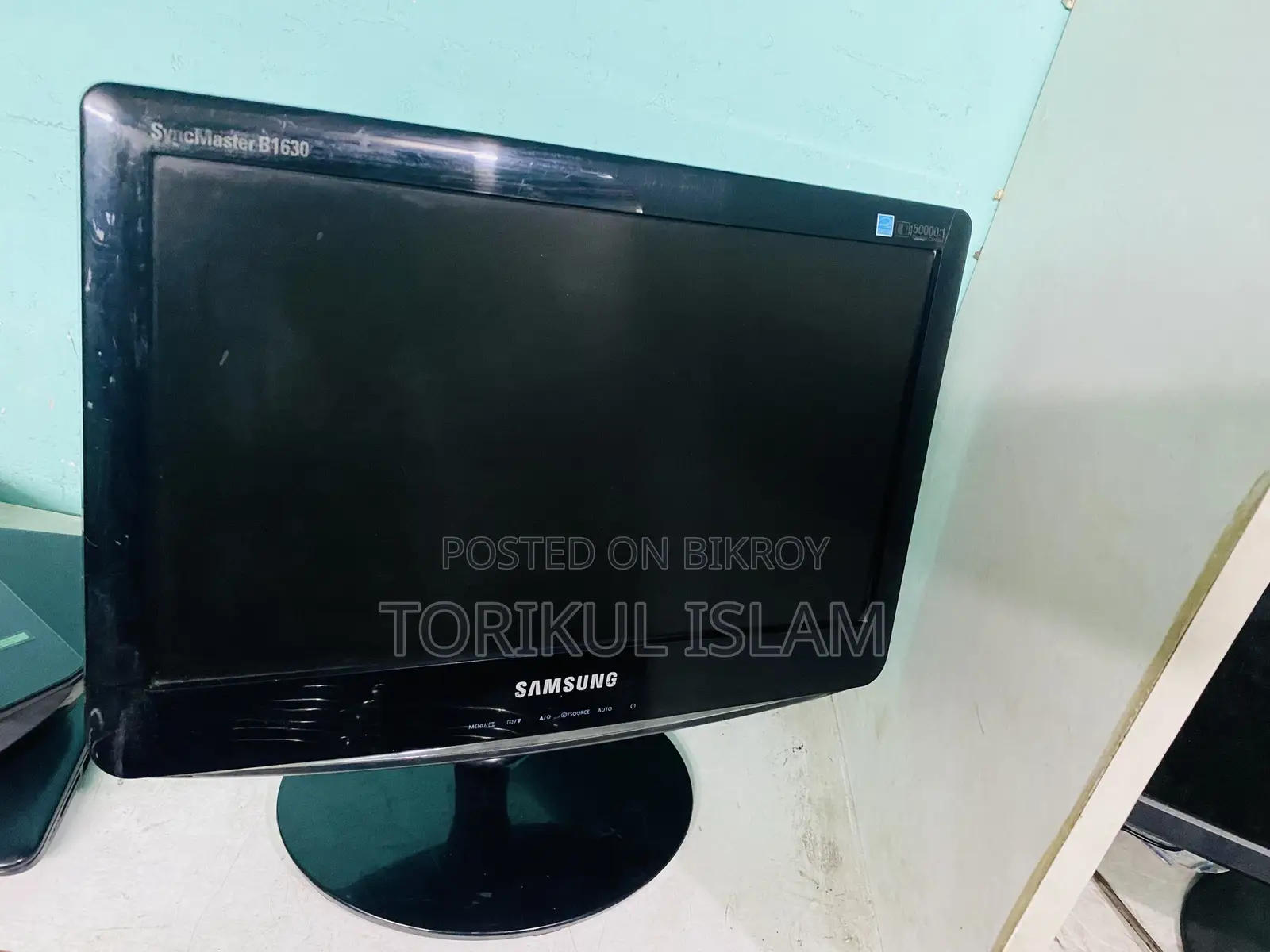 স্যামসাং ১৯ ইঞ্চি মনিটর