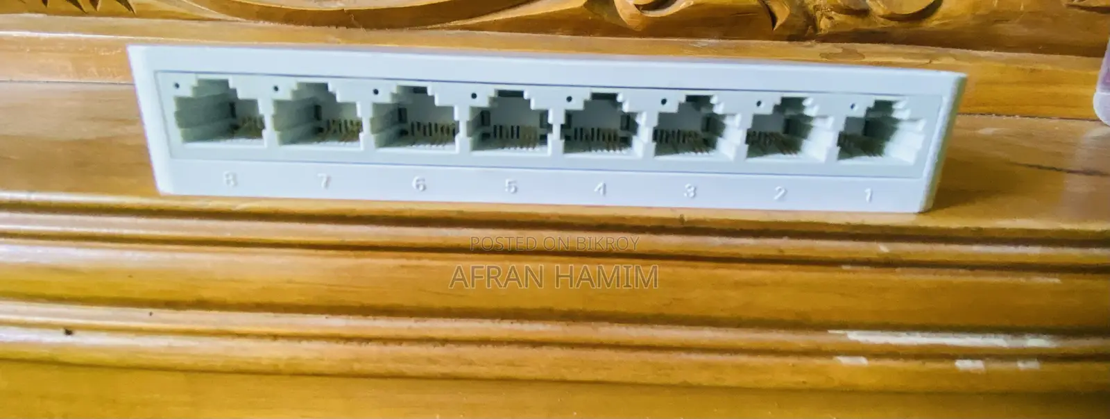 Tp Link 8 Port Switch